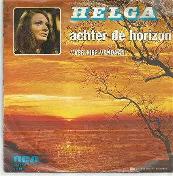 Helga : Achter De Horizon (1973) - 1