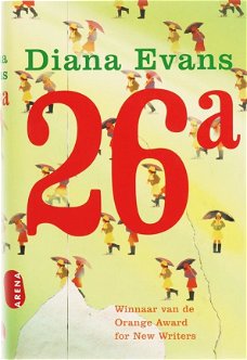 Diana Evans - 26A  (Hardcover/Gebonden)