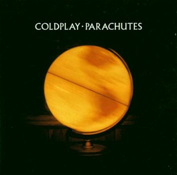 Coldplay - Parachutes (CD) - 1
