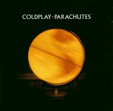 Coldplay - Parachutes  (CD)