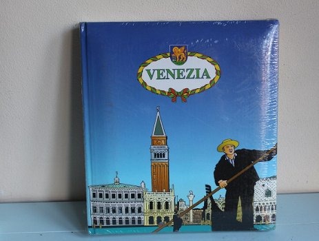 Landen Fotoalbum Venetie - Venezia - 1