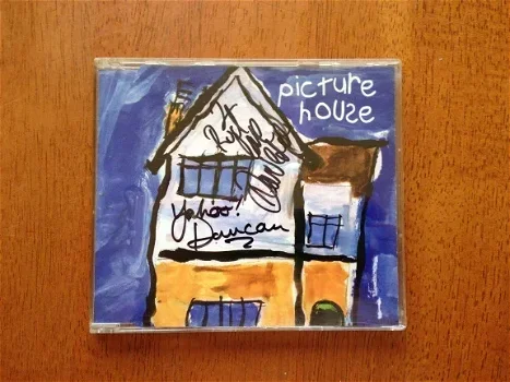 Picture House ‎– Probably Gesigneerd - 0