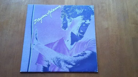 Vinyl Bryan Adams - Bryan Adams - 0