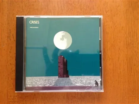 Mike Oldfield - Crises - 0