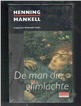 De man die glimlachte door Henning Mankell - 1