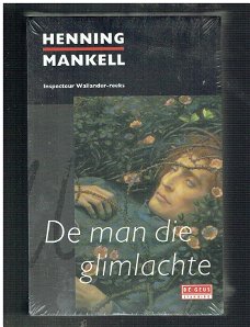 De man die glimlachte door Henning Mankell