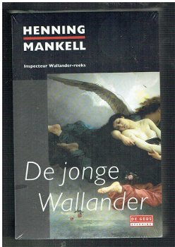 De jonge Wallander door Henning Mankell - 1