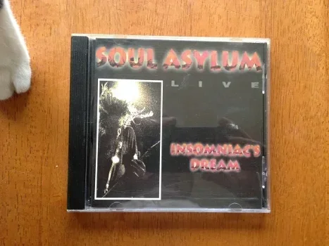 Soul Asylum - Insomniac's dream live - 0