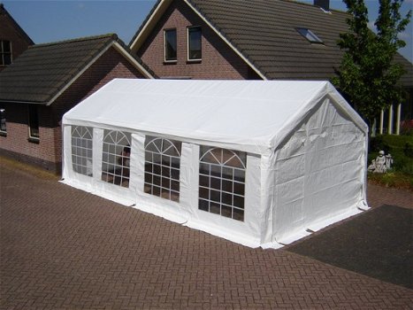 party tent huren? Jacuzzi huren? PARTYTENT - 2