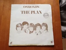 Vinyl Osmonds - The plan