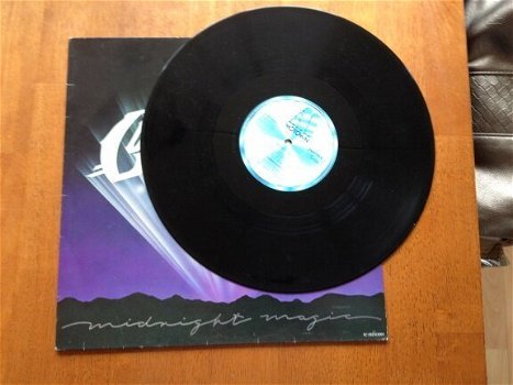 Vinyl Commodores - Midnight Magic - 1