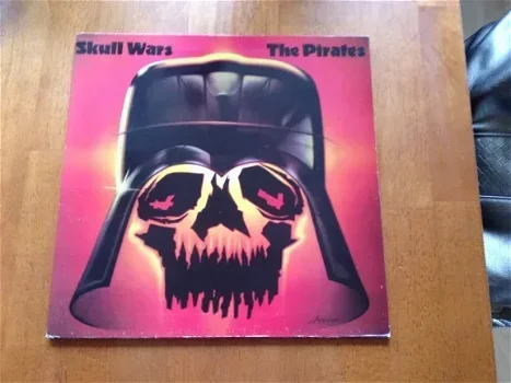 Vinyl The Pirates - Skul Wars - 0