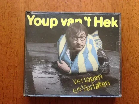 Youp van 't Hek - Verlopen en Verlaten - 0