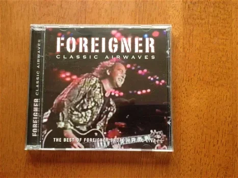 Foreigner - Classic airwaves - 0