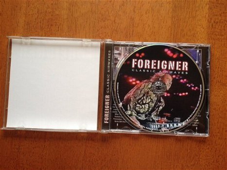 Foreigner - Classic airwaves - 1