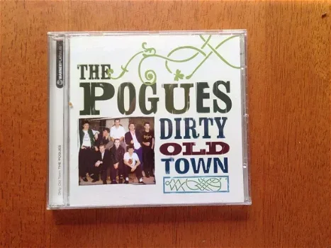 The Pogues - Dirty old town - 0