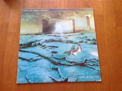 Vinyl Barclay James Harvest - Turn of the Tide - 0
