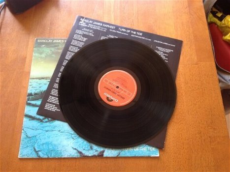 Vinyl Barclay James Harvest - Turn of the Tide - 1