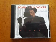 John Lee Hooker ‎– Alone