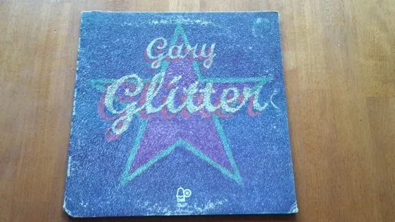 Vinyl Gary Glitter - Glitter - 0