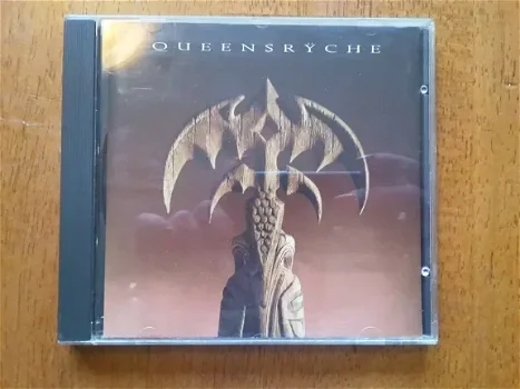 Queensrÿche ‎– Promised Land - 0