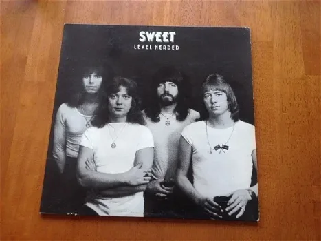 Vinyl Sweet - Level Headed - 0