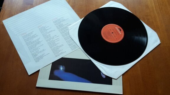 Vinyl Jon and Vangelis - Private Collection - 1