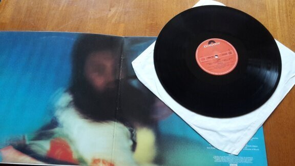 Vinyl Vangelis - China - 1