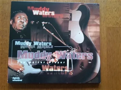 Muddy Waters ‎– The Guitar Player - 0