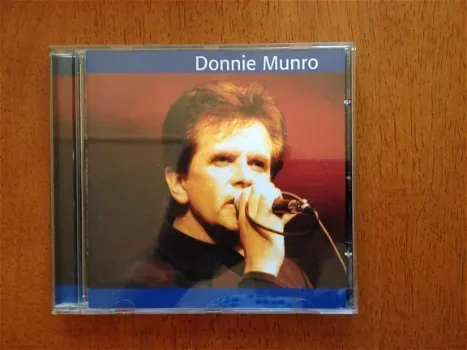 Donnie Munro - Donnie Munro (Live) - 0