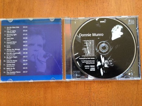 Donnie Munro - Donnie Munro (Live) - 1