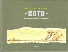 Boto door Marita de Sterck & Jan Bosschaert (prentenboekje)