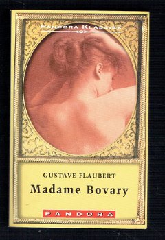 Madame Bovary door Gustave Flaubert - 1