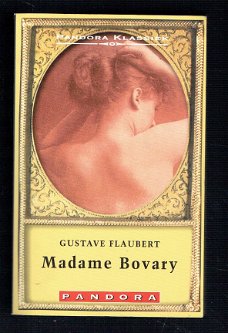 Madame Bovary door Gustave Flaubert