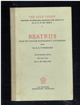 Beatrijs (naar het Haagse handschrift) - 1