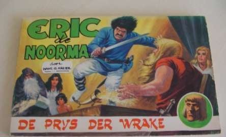 Eric de Noorman deel 8. - nr. 1