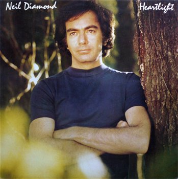 Neil Diamond ‎– Heartlight (LP) - 1