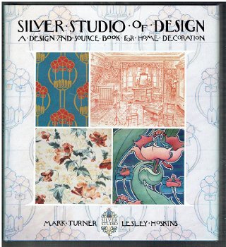 Silver studio of design by Mark Turner & Lesley Hoskins - 1