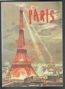 Paris in the late 19th century - 1