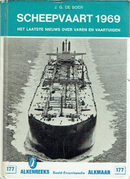 Nederlandse kustreddingboten door De Booy (alkenreeks 164) maritiem scheepvaart - 2