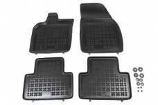 Rubber automatten Set Volvo V50 2004-2012