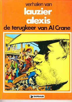 Verhalen van Lauzier & Alexis: De terugkeer van Al Crane - 1