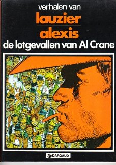 De lotgevallen van Al Crane (HC)