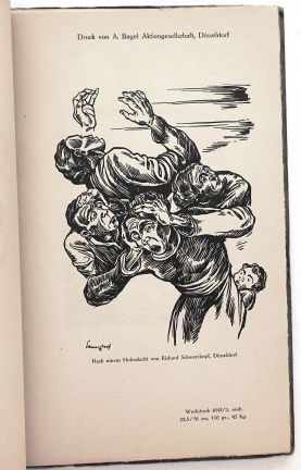 Bütten-Kupferdruck & Werkdruckpapiere 1929 Papier catalogus - Afbeelding 4