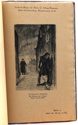 Bütten-Kupferdruck & Werkdruckpapiere 1929 Papier catalogus - Afbeelding 6