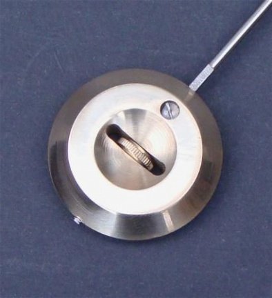 = Slinger Franse pendule = kwaliteit 13163 - Afbeelding 2