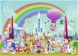 Ravensburger - My Little Pony - 1000 Stukjes Nieuw - 1 - Thumbnail