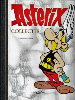 Asterix - De roos en het zwaard - 1