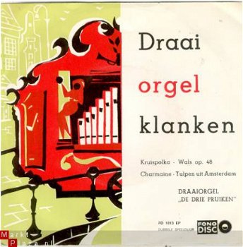 Draaiorgel - 1