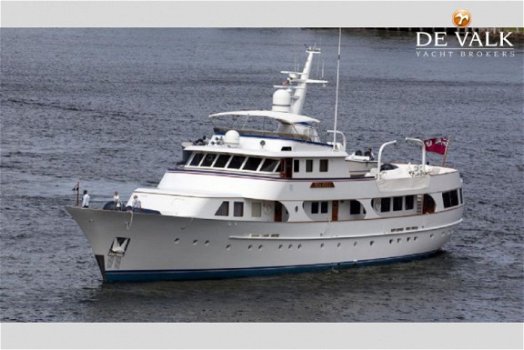 Feadship Canoe Stern - 2